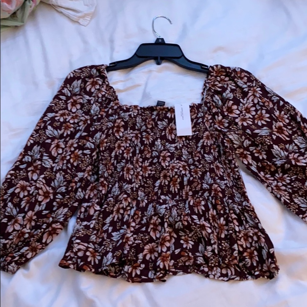 Cute top
